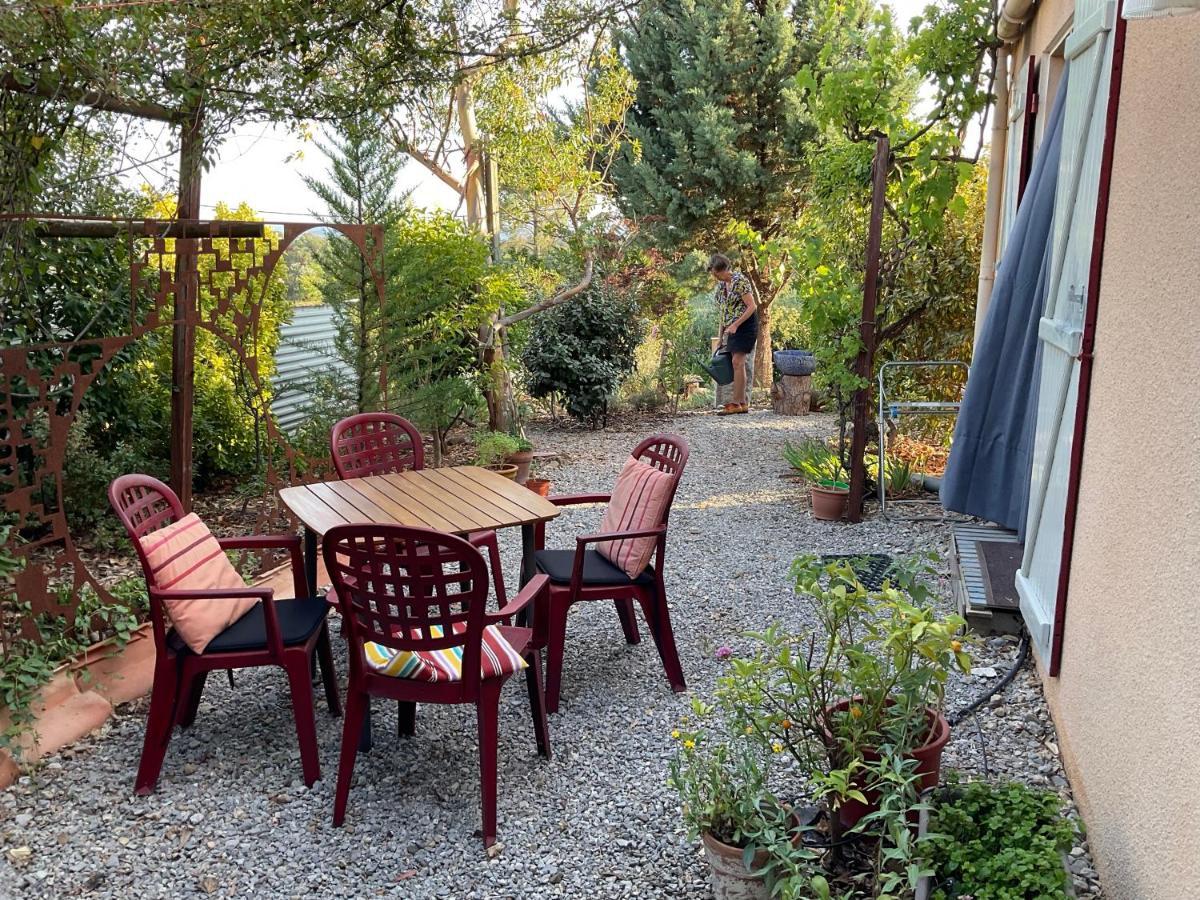 Maison Bon Ton Paraza Bagian luar foto